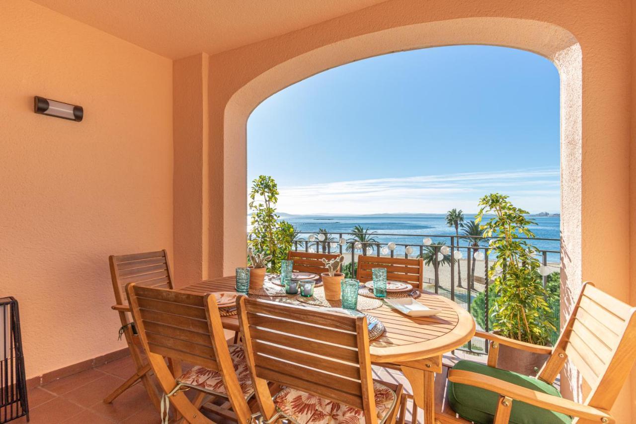 Badia De Roses 1 New Apartment Exterior photo